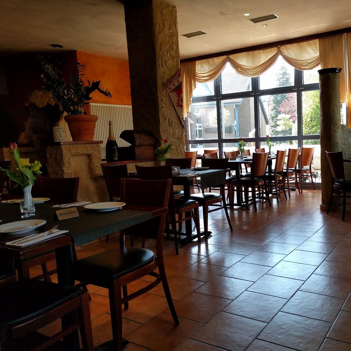 Restaurant "Mediterran" in Merzenich