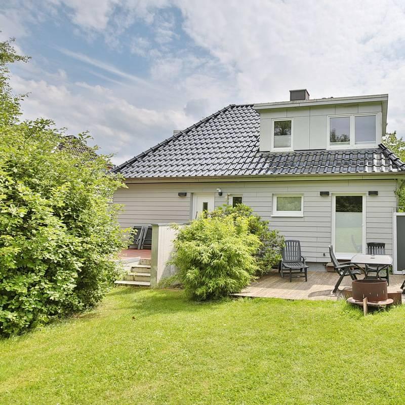 Restaurant "Haus Ragna" in Scharbeutz