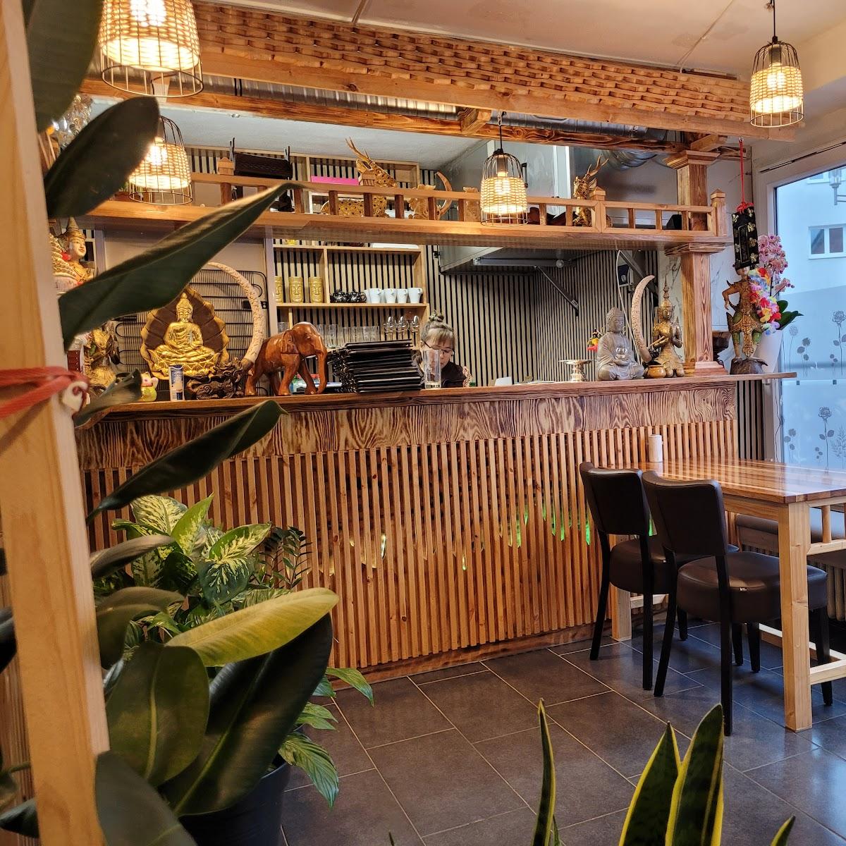 Restaurant "Laan Thai Imbiss" in Goldbach