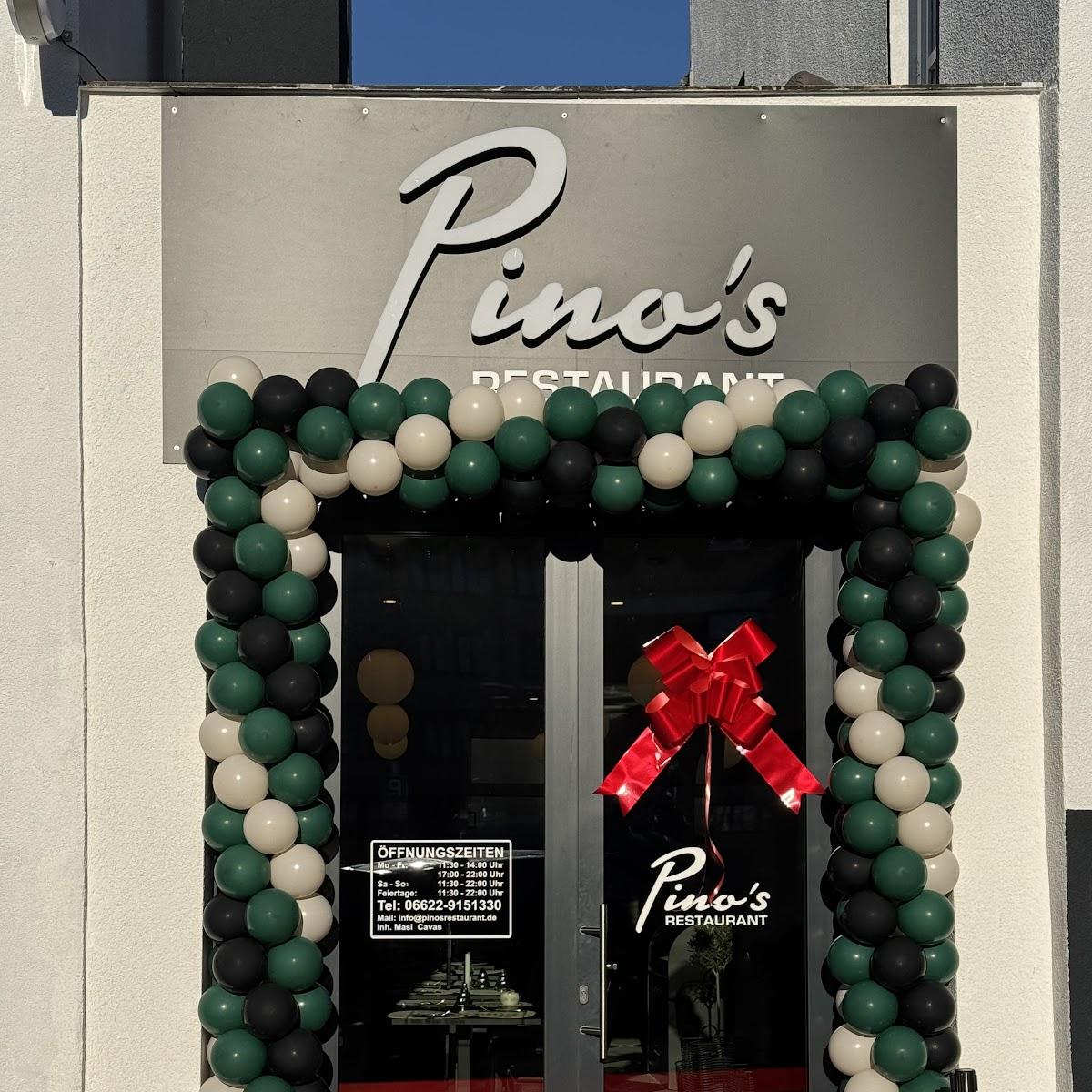 Restaurant "Pino´s Restaurant" in Bebra