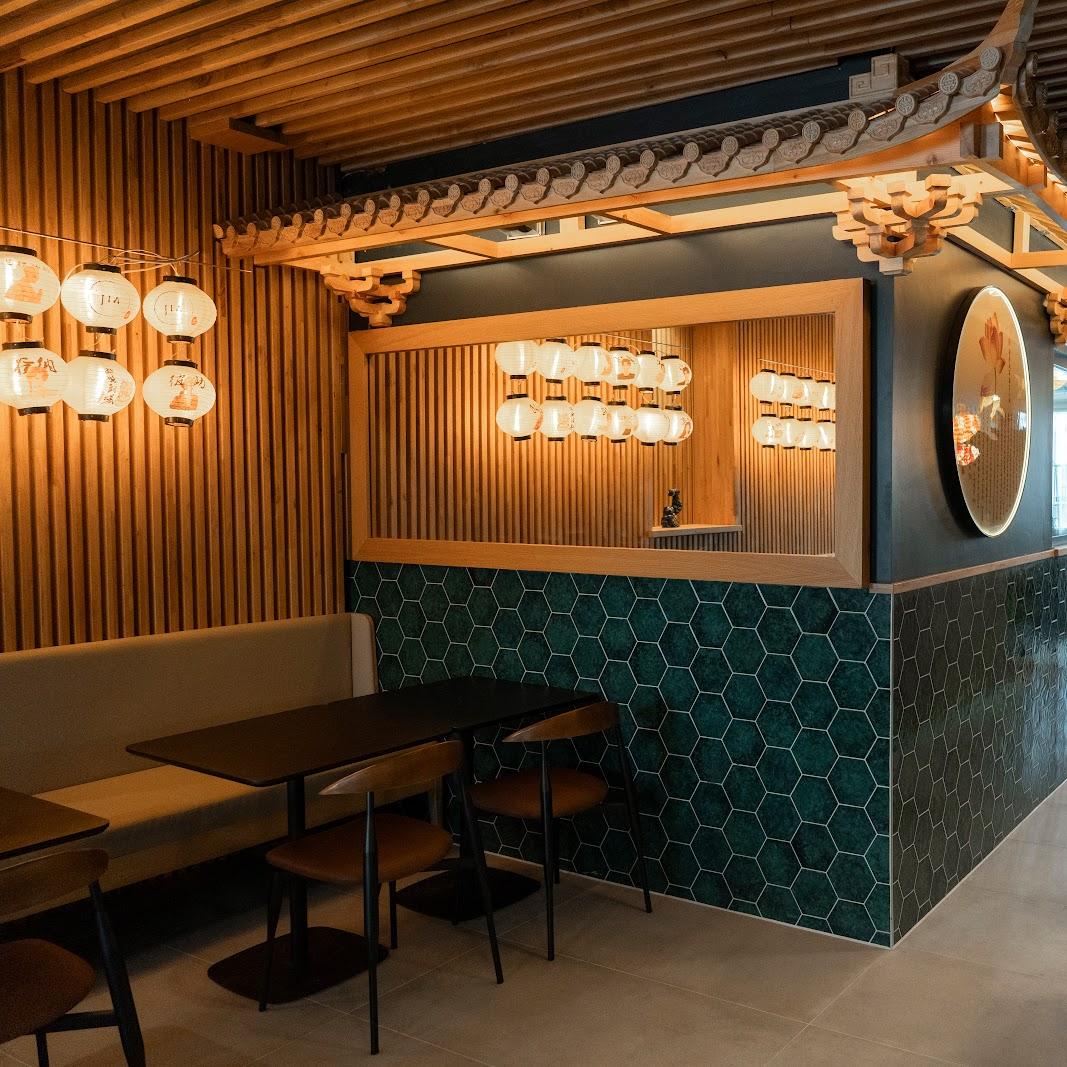 Restaurant "Home Taste Jia" in Kiel