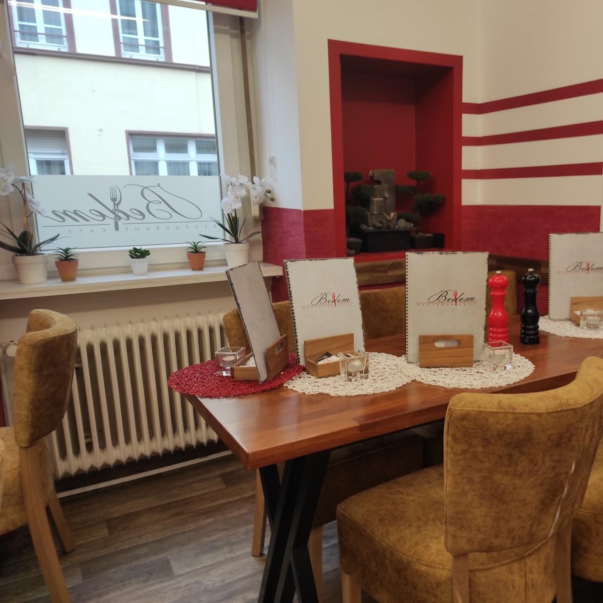 Restaurant "Restaurant Bedem" in Offenbach am Main