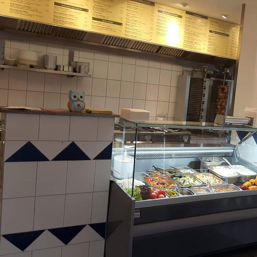 Restaurant "Olive - Grill Pizzeria - Griechische Spezialitäten" in  Merzenich