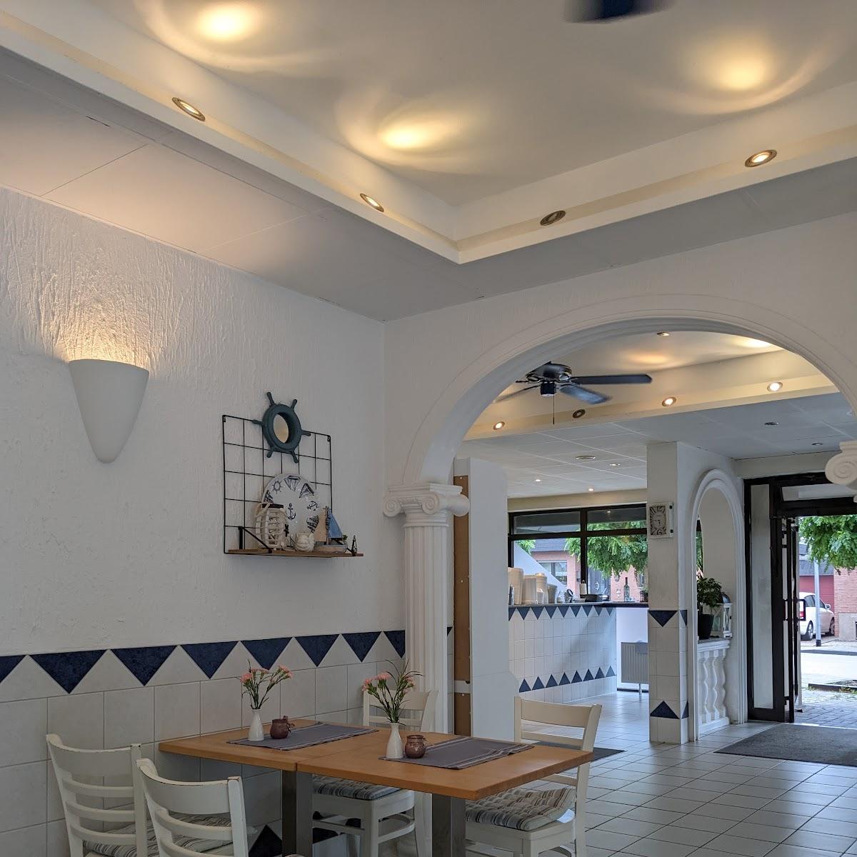 Restaurant "Olive - Grill Pizzeria - Griechische Spezialitäten" in Merzenich