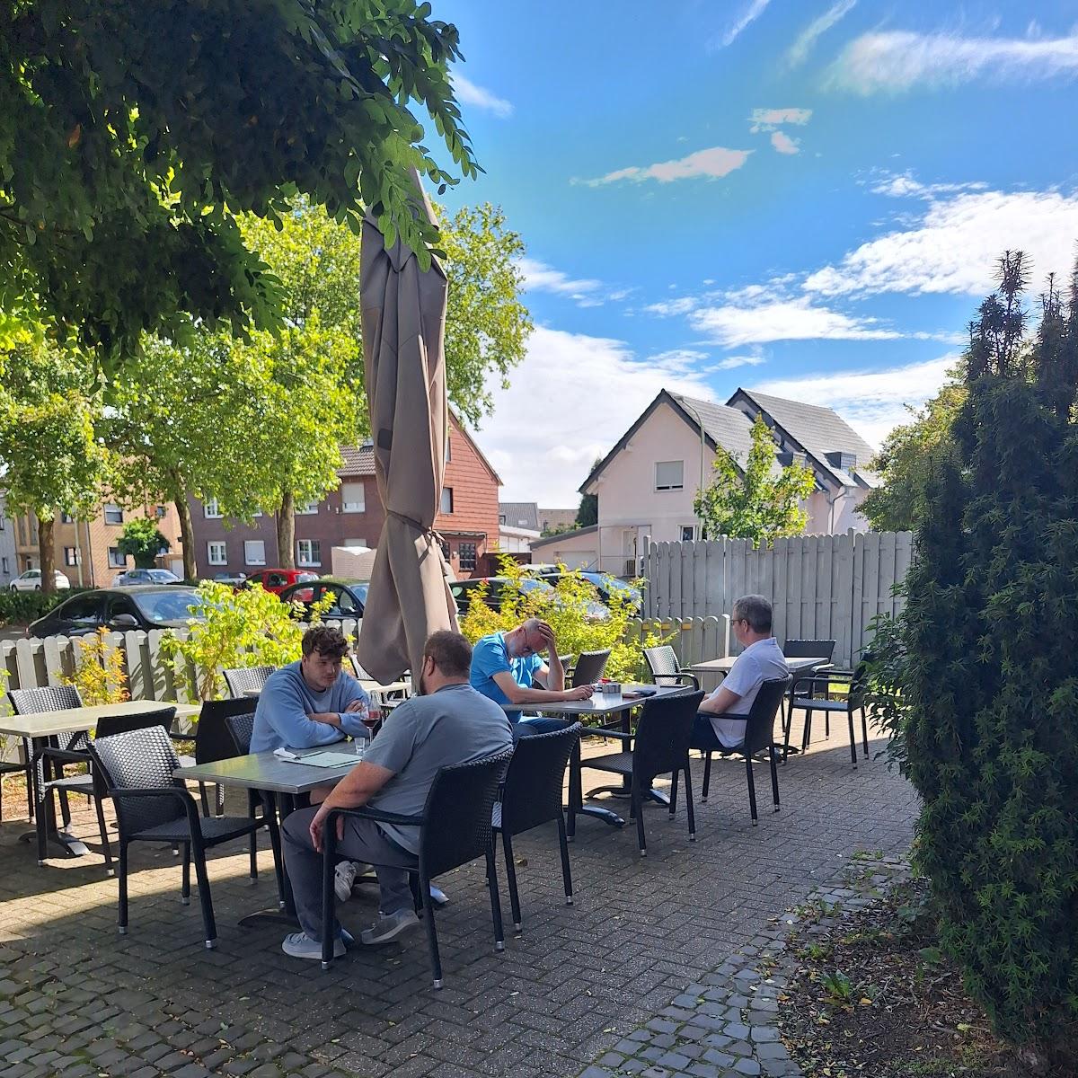 Restaurant "Olive - Grill Pizzeria - Griechische Spezialitäten" in Merzenich