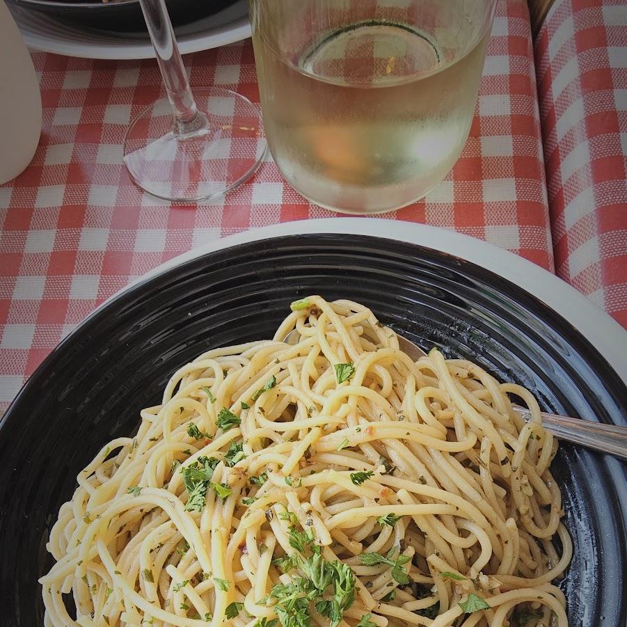 Restaurant "La grande pizza" in Cochem