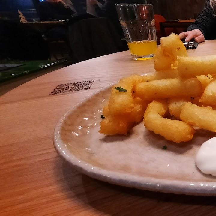 Restaurant "O‘ Gretel" in Oberhof