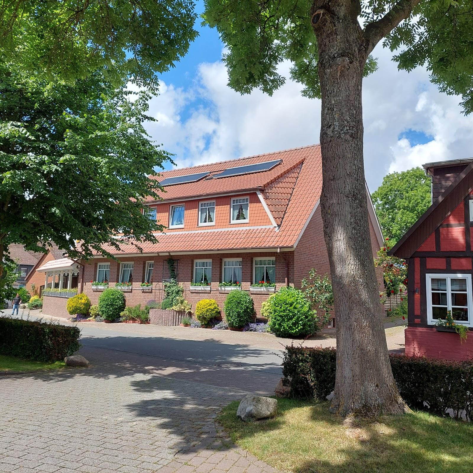 Restaurant "Landhaus Wremer Deel" in Wurster Nordseeküste