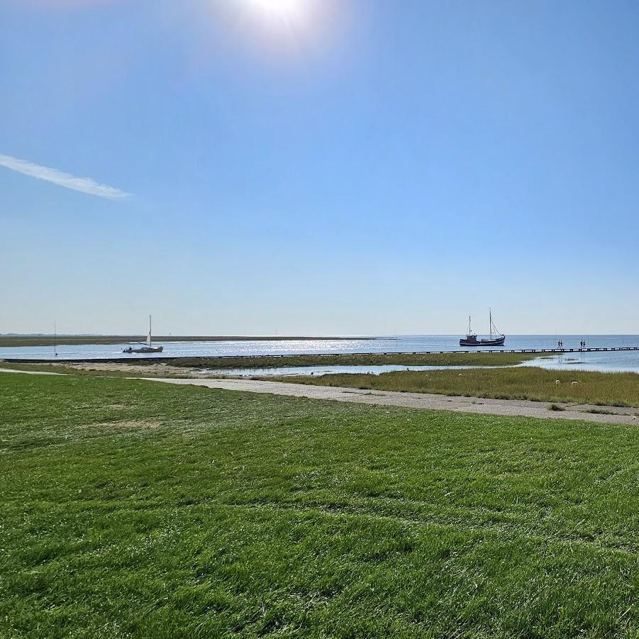 Restaurant "Spieka Neufeld" in Wurster Nordseeküste