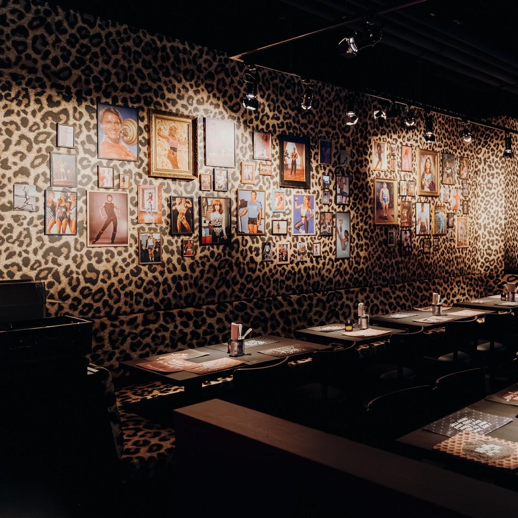 Restaurant "Burgerheart" in Monheim am Rhein