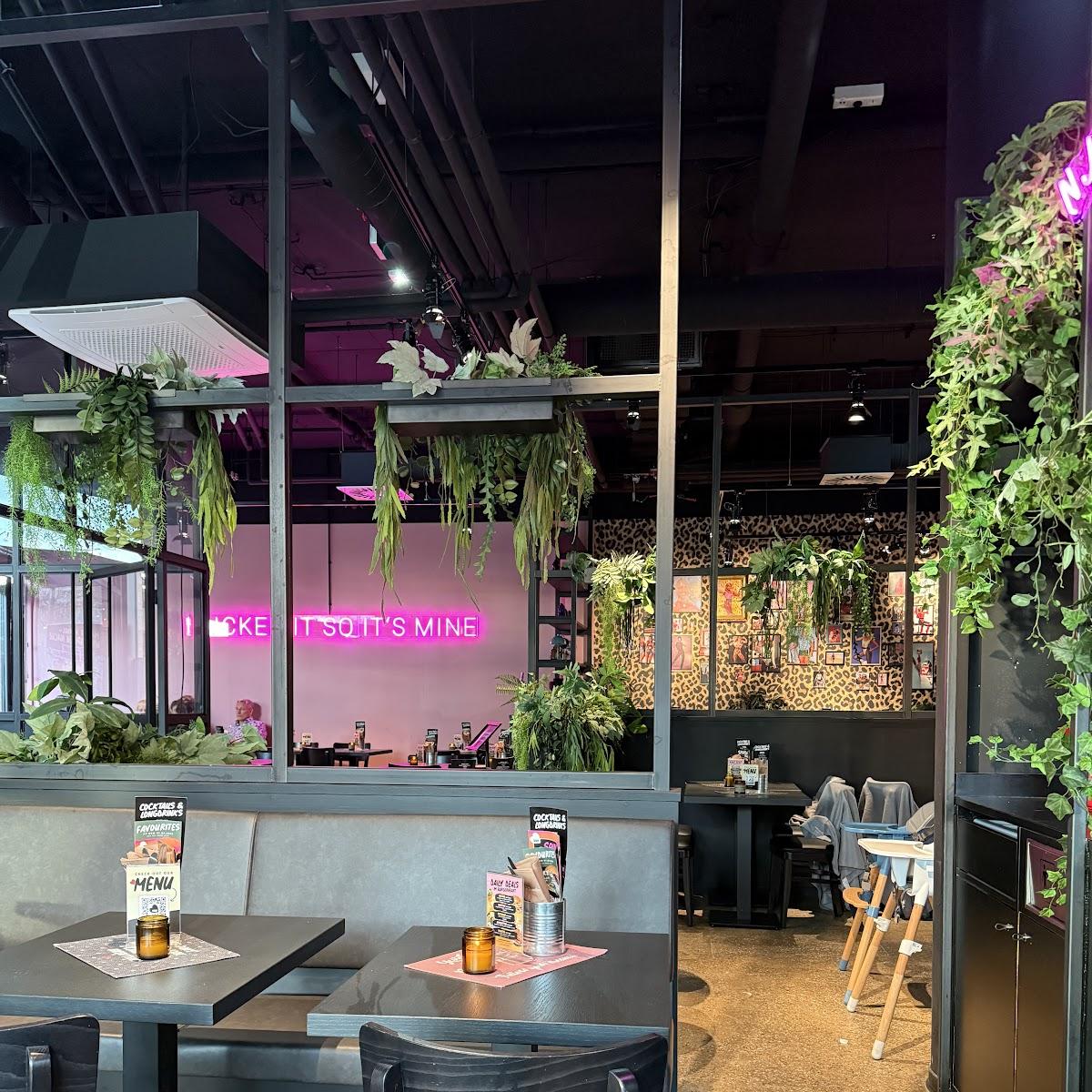 Restaurant "Burgerheart" in Monheim am Rhein