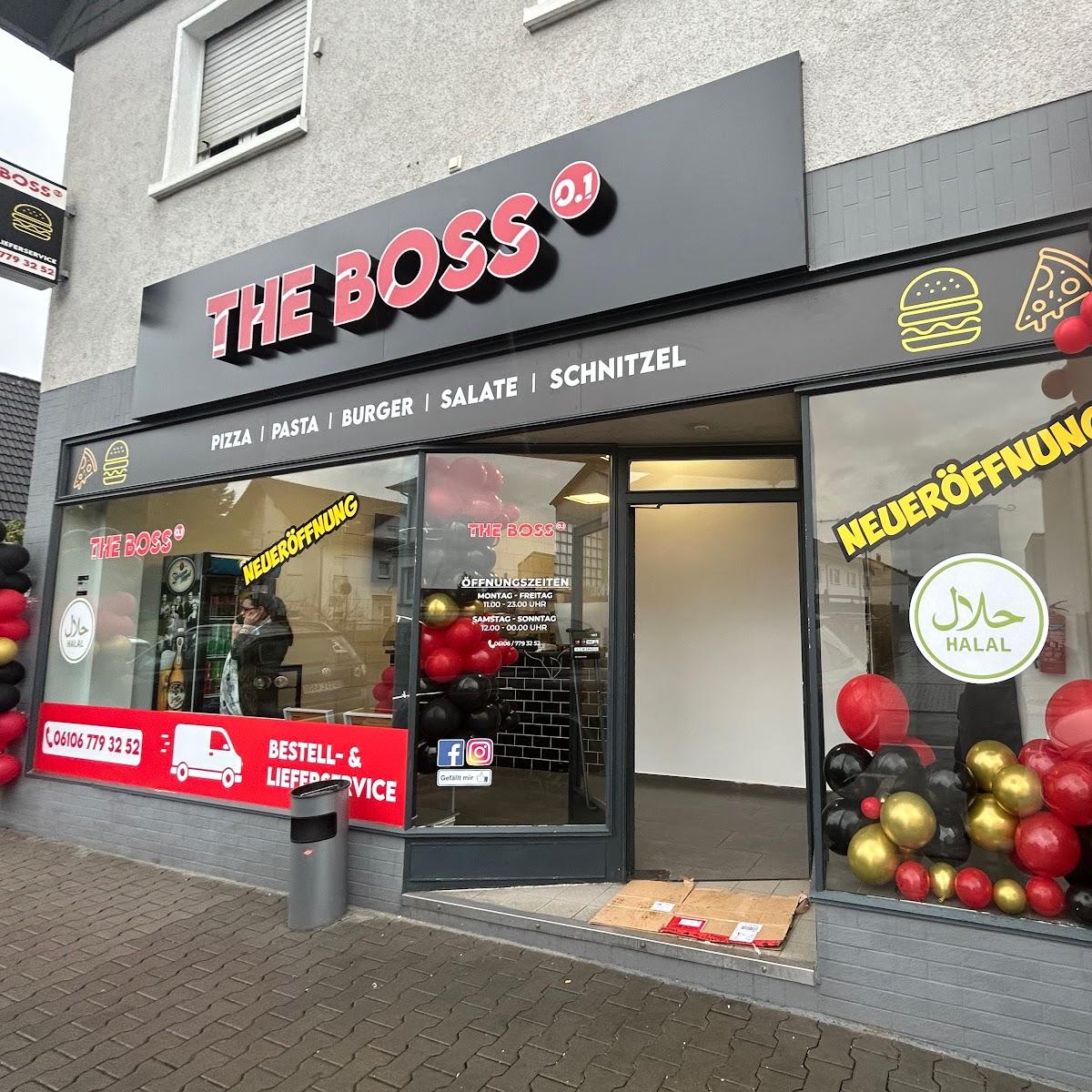 Restaurant "The Boss 0.1" in Rodgau