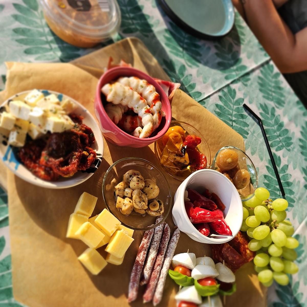 Restaurant "Backyard BBQ" in Walddorfhäslach