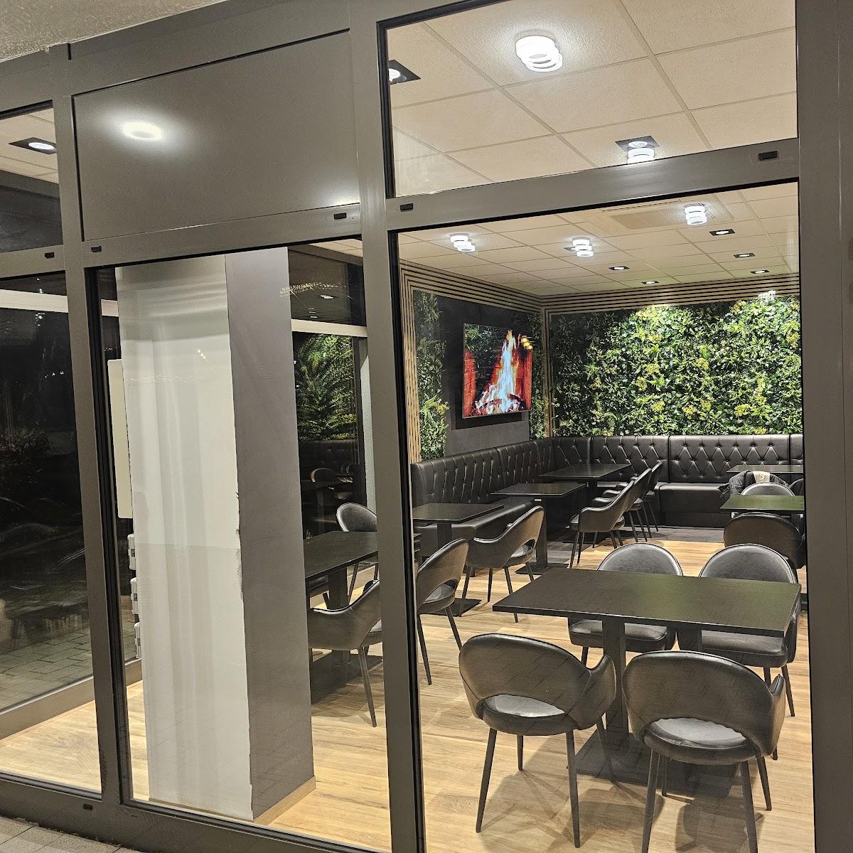 Restaurant "Burgerwelt" in Weinstadt