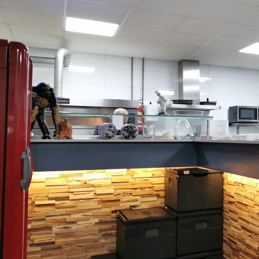 Restaurant "Pizzeria La Perla" in Zwartemeer