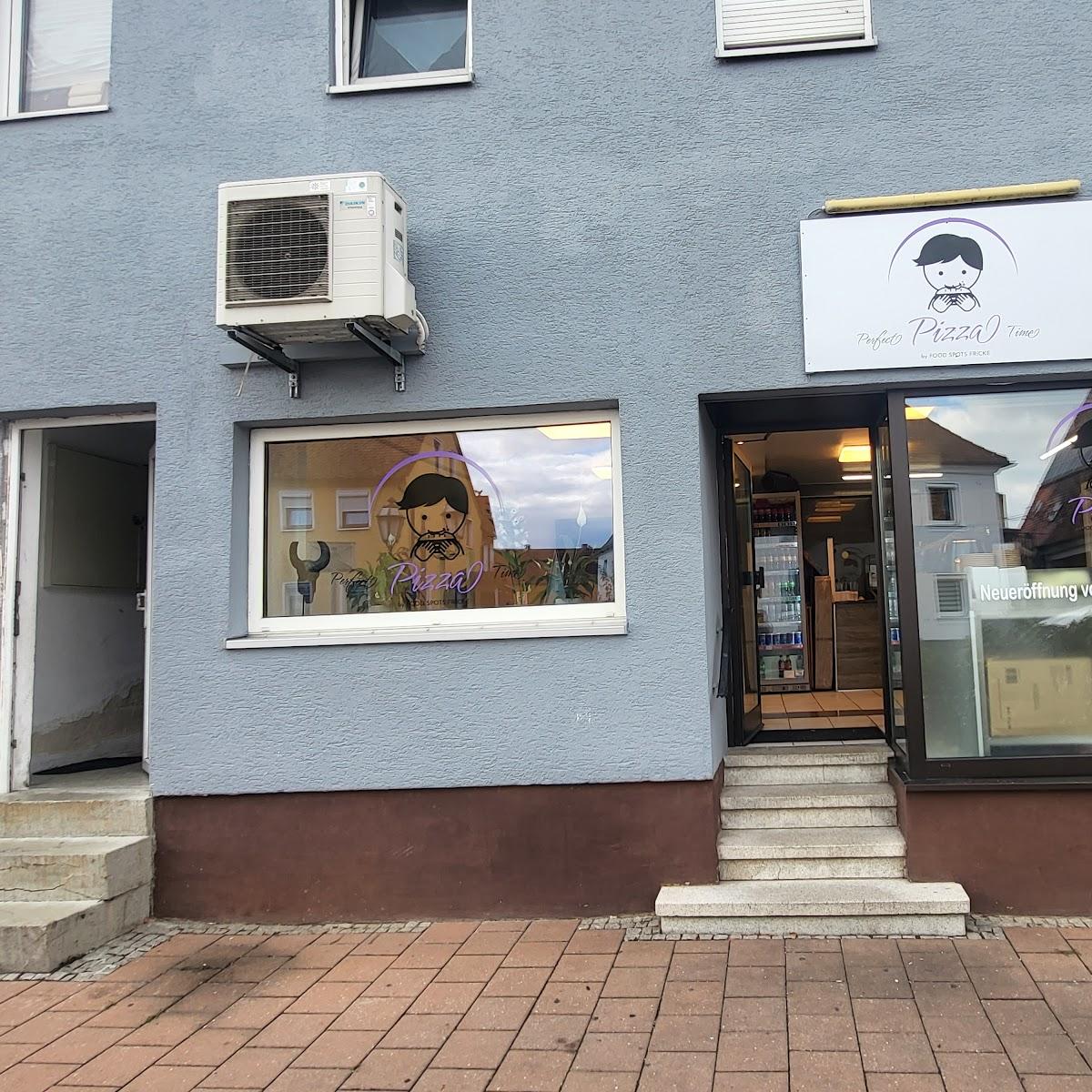 Restaurant "Perfect Pizza Time" in Höchstadt