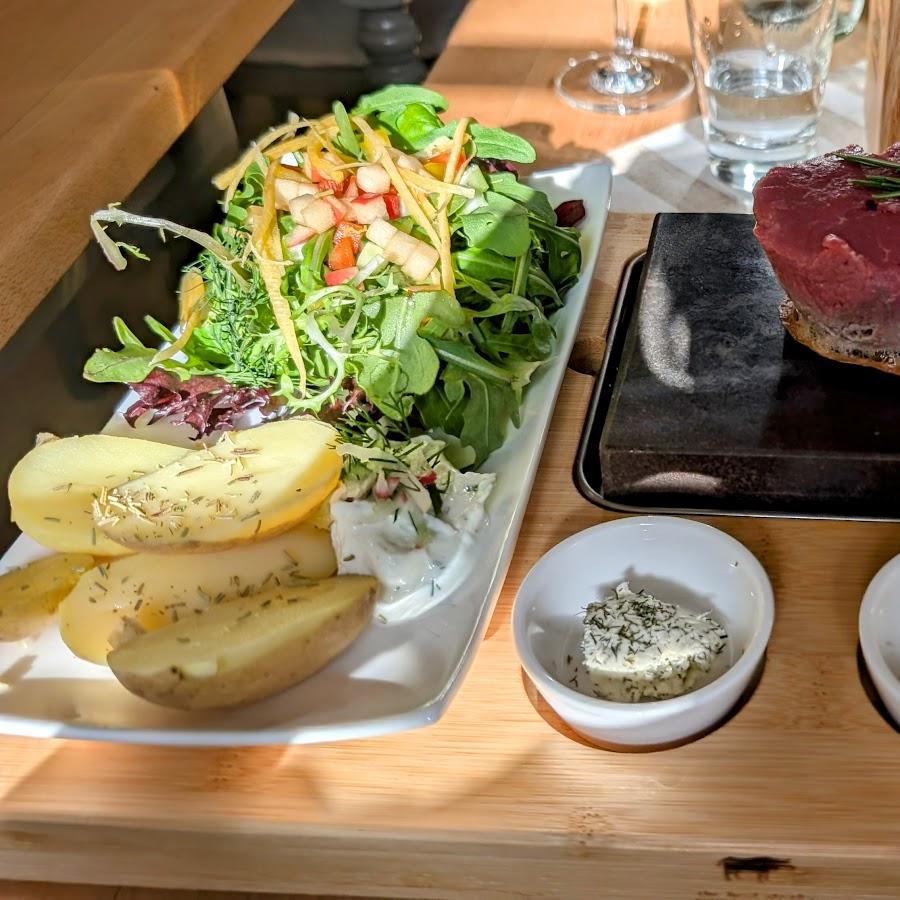 Restaurant "Duck Dich" in Kassel