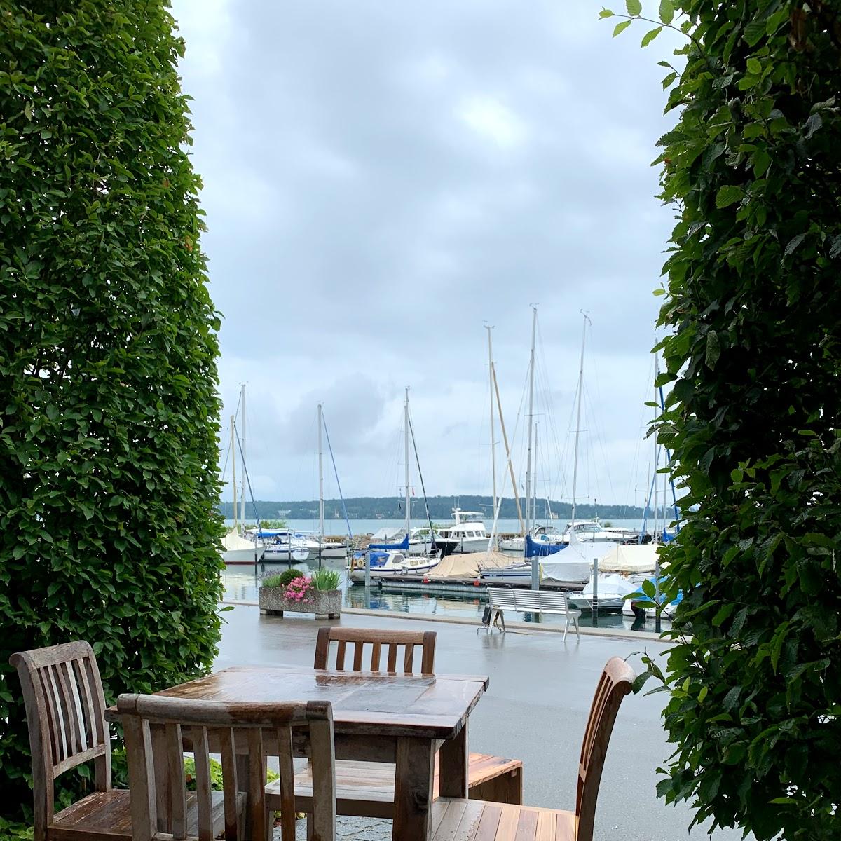 Restaurant "SILO 5" in Bottighofen