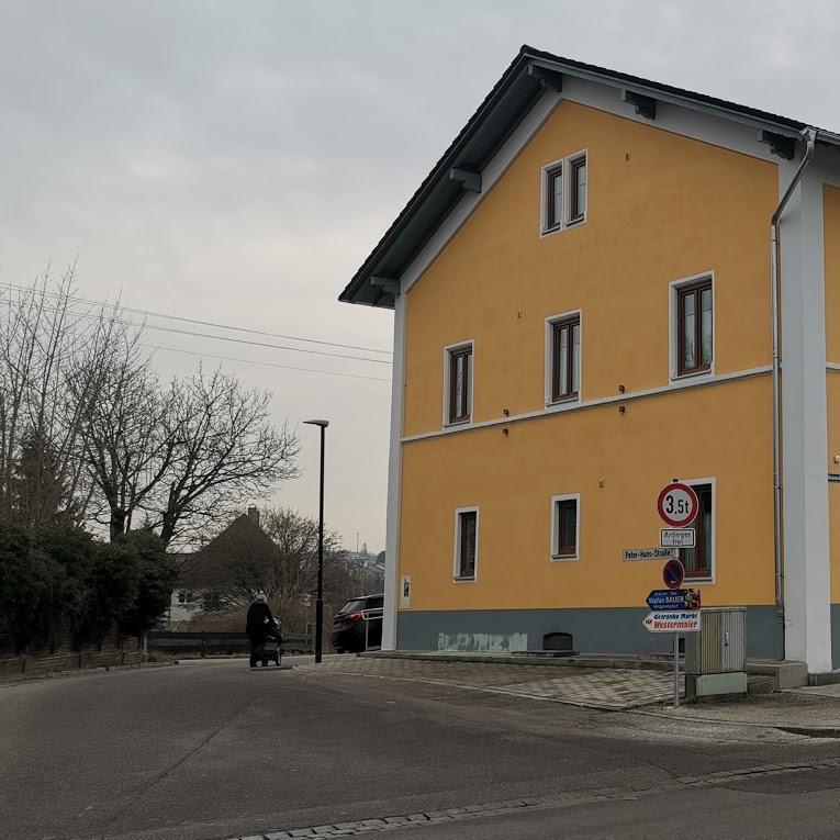 Restaurant "Gästehaus Trappentreu" in Neumarkt-Sankt Veit