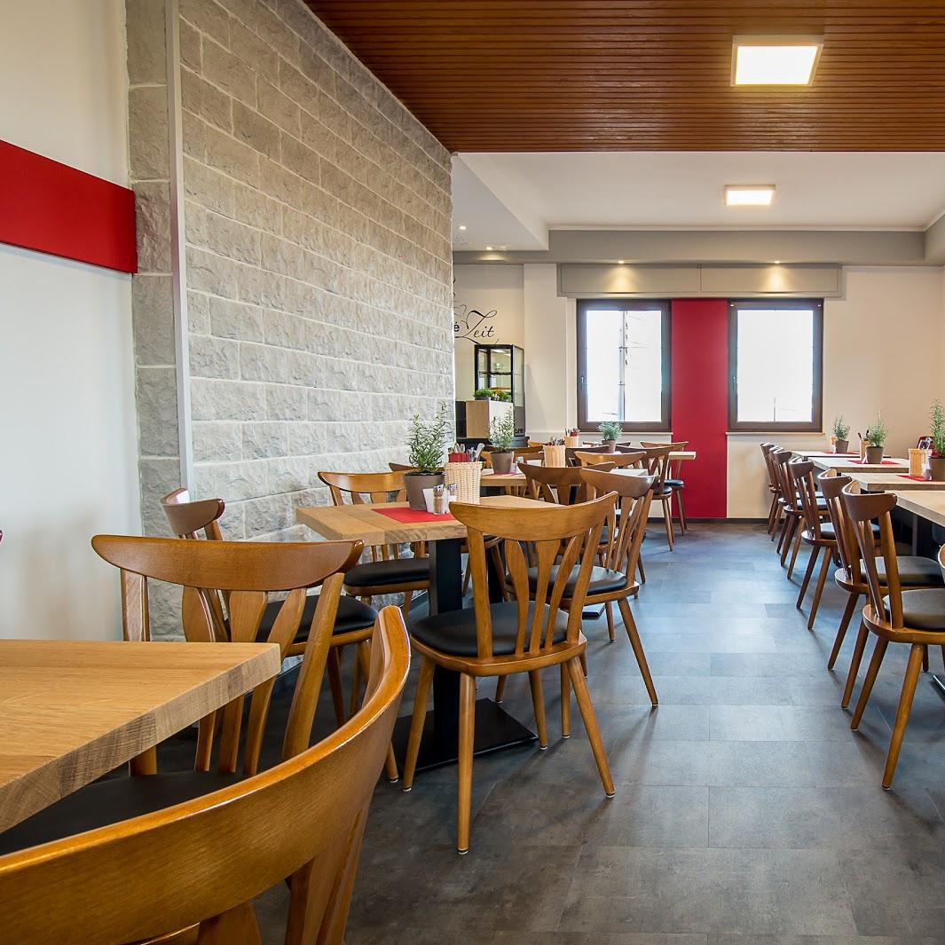 Restaurant "Gasthaus am Bahnhof" in Ockenheim