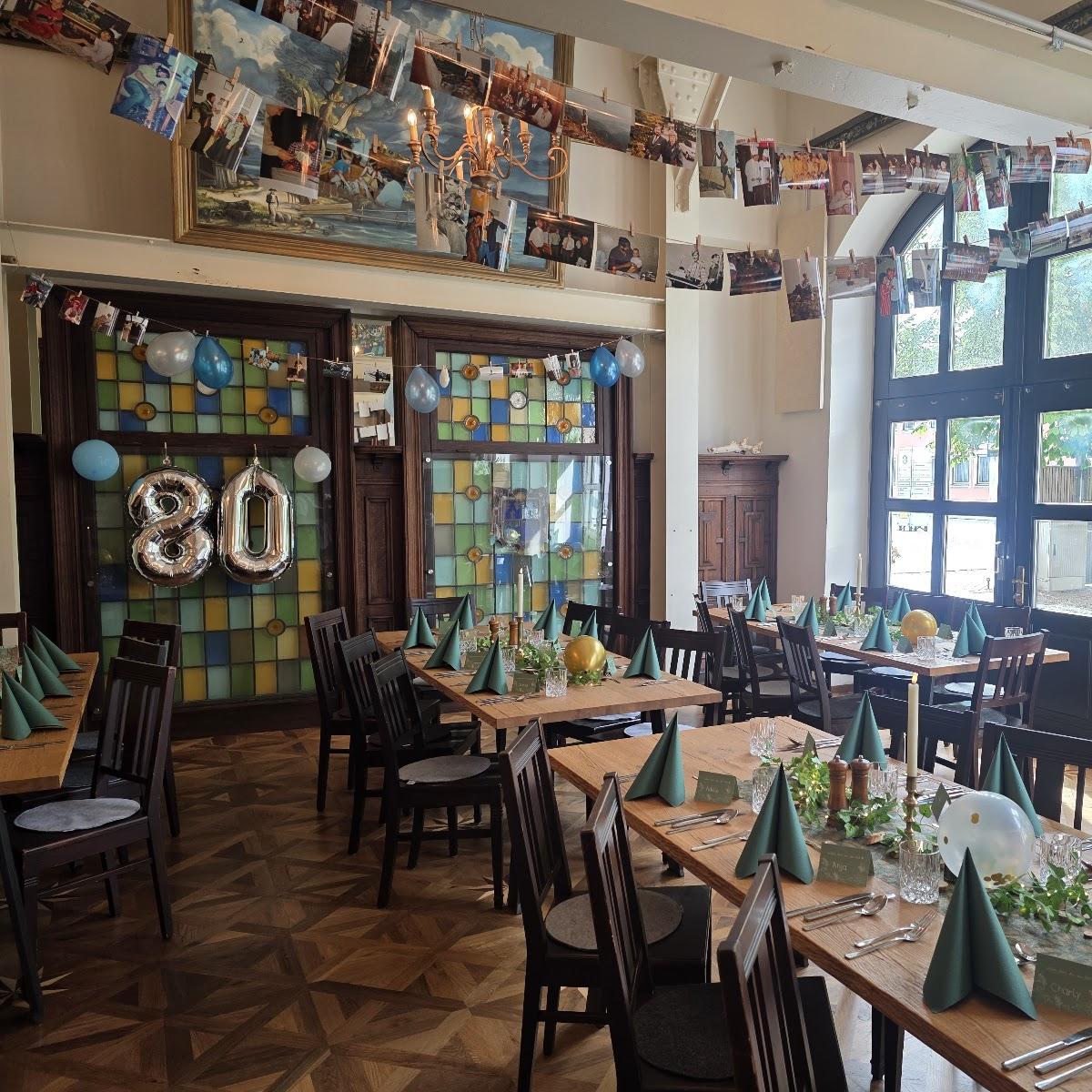 Restaurant "er Bräustüberl" in Schierling