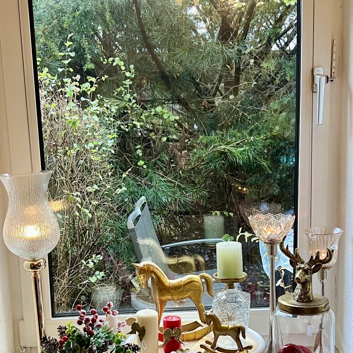 Restaurant "Gute Stube Am Teich" in Ramstedt