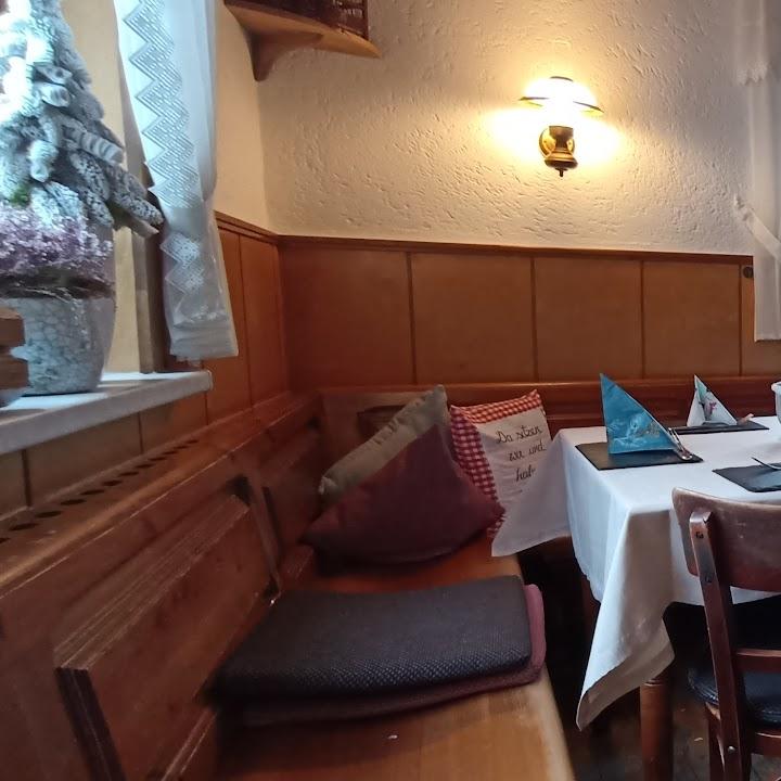 Restaurant "Gasthaus  Zur Sonne " in Suhl