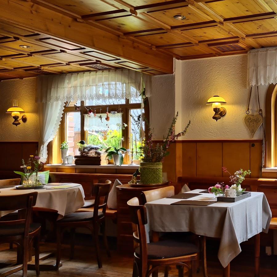 Restaurant "Gasthaus  Zur Sonne , Schmiedefeld" in Suhl