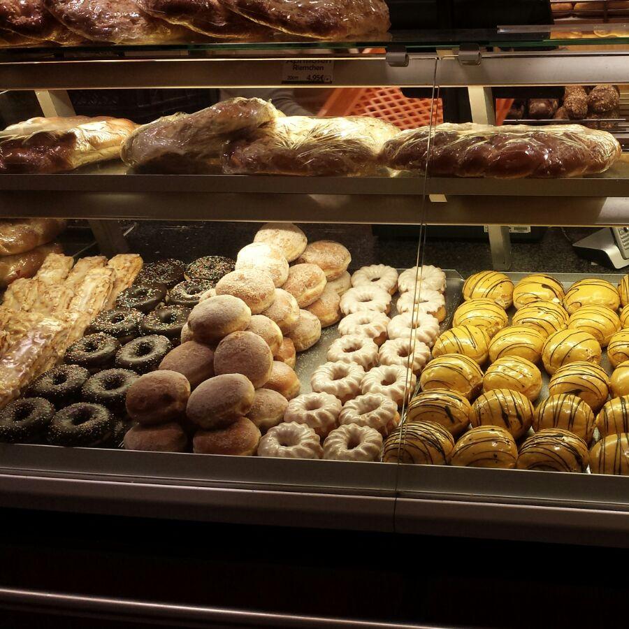 Restaurant "Bäckerei Schneider GmbH" in Merzenich