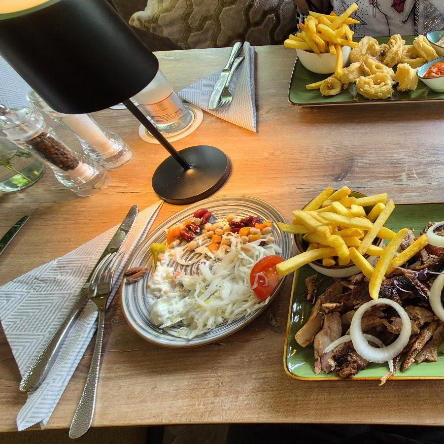 Restaurant "Yamas -  - griechisch mediterran" in Oldenburg