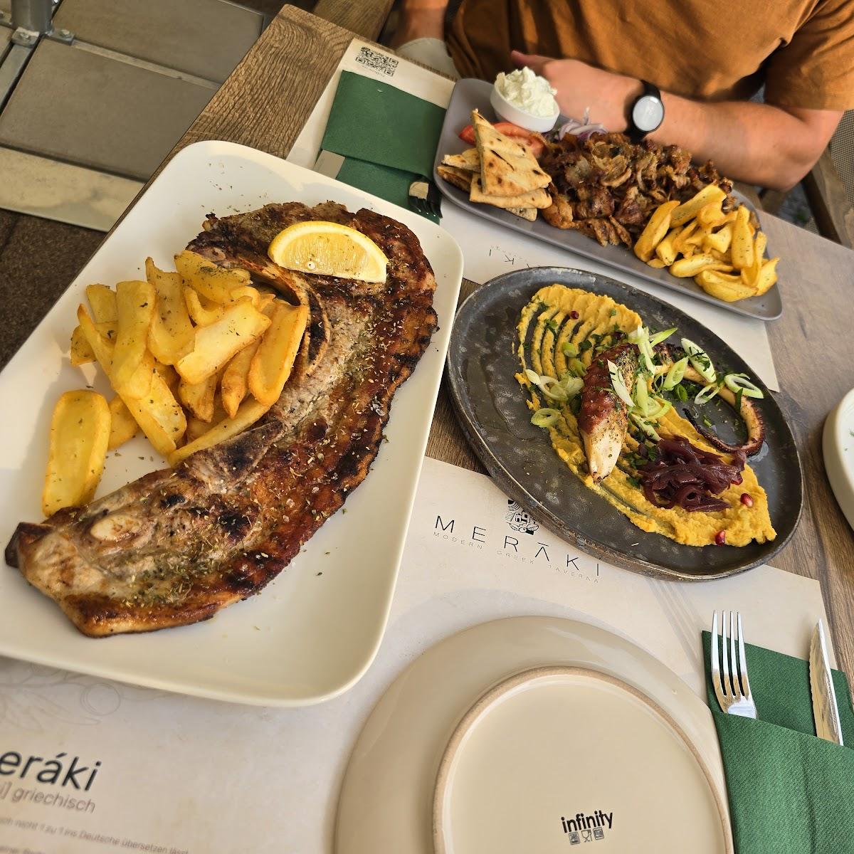 Restaurant "MERAKI Modern Greek Taverna" in Radolfzell am Bodensee