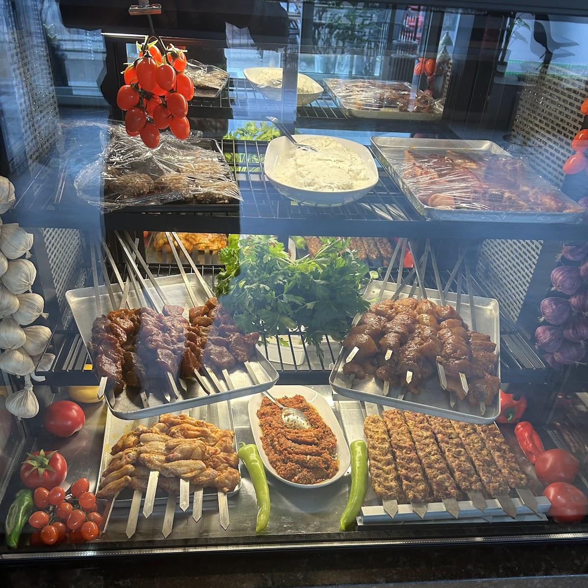 Restaurant "Pascha Grillhaus" in Möglingen