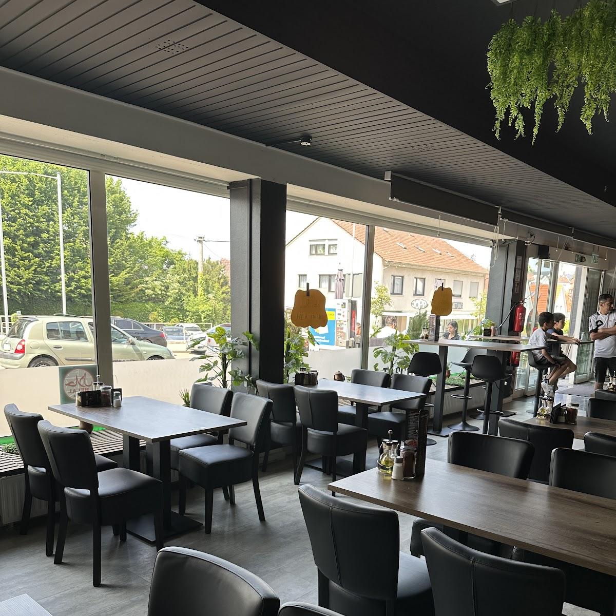 Restaurant "Pascha Grillhaus" in Möglingen