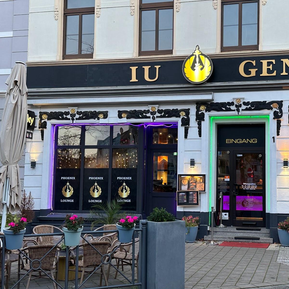 Restaurant "IU GENE" in Viersen