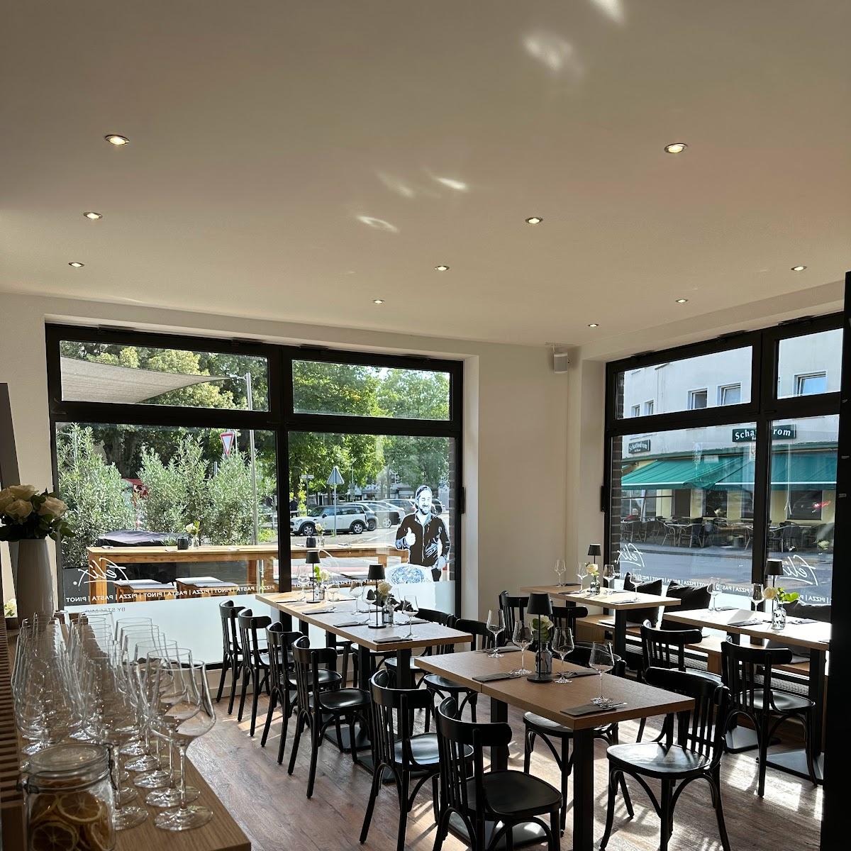 Restaurant "felix. | Pizza Pasta Pinot" in Viersen