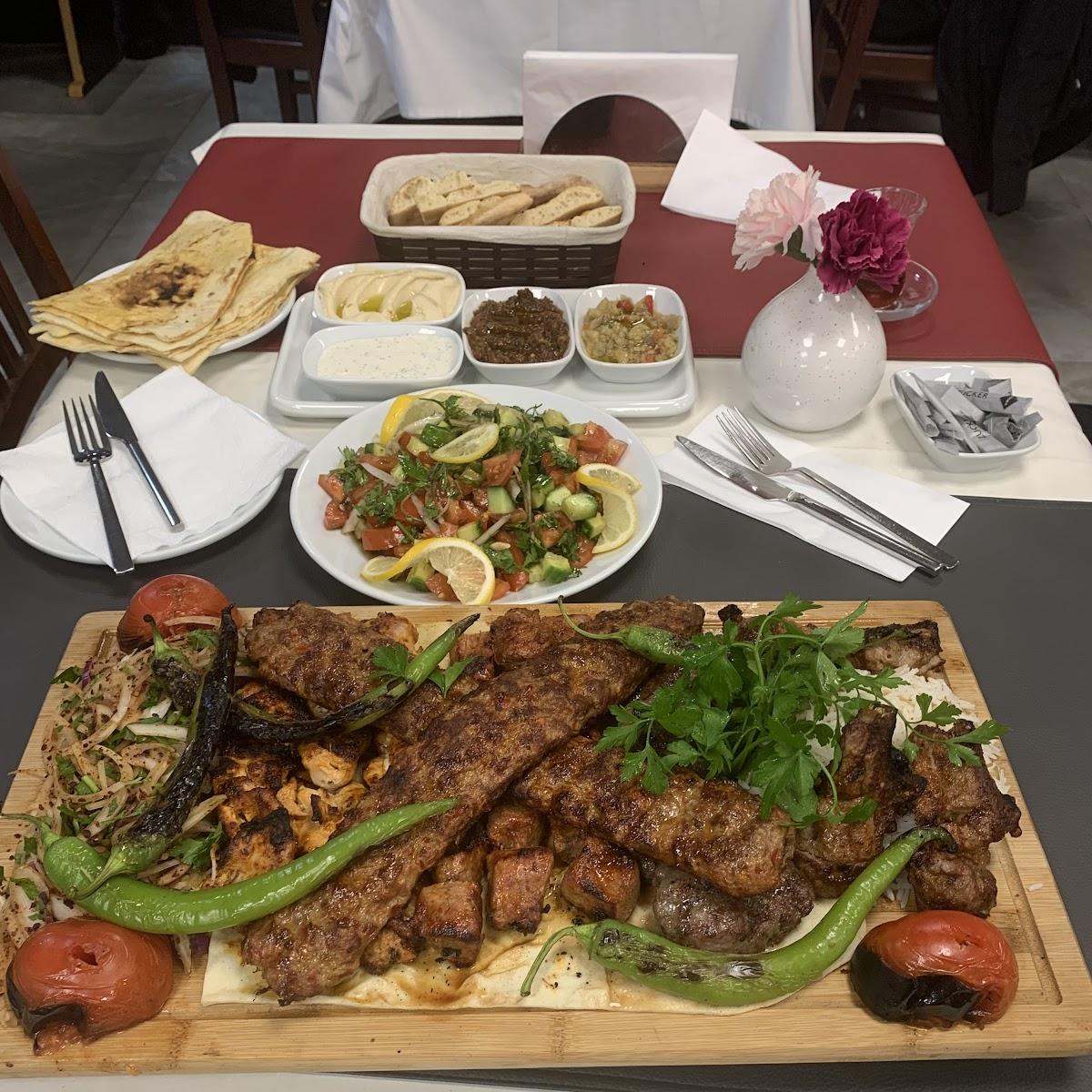 Restaurant "Özmangal Grill" in Bodenheim