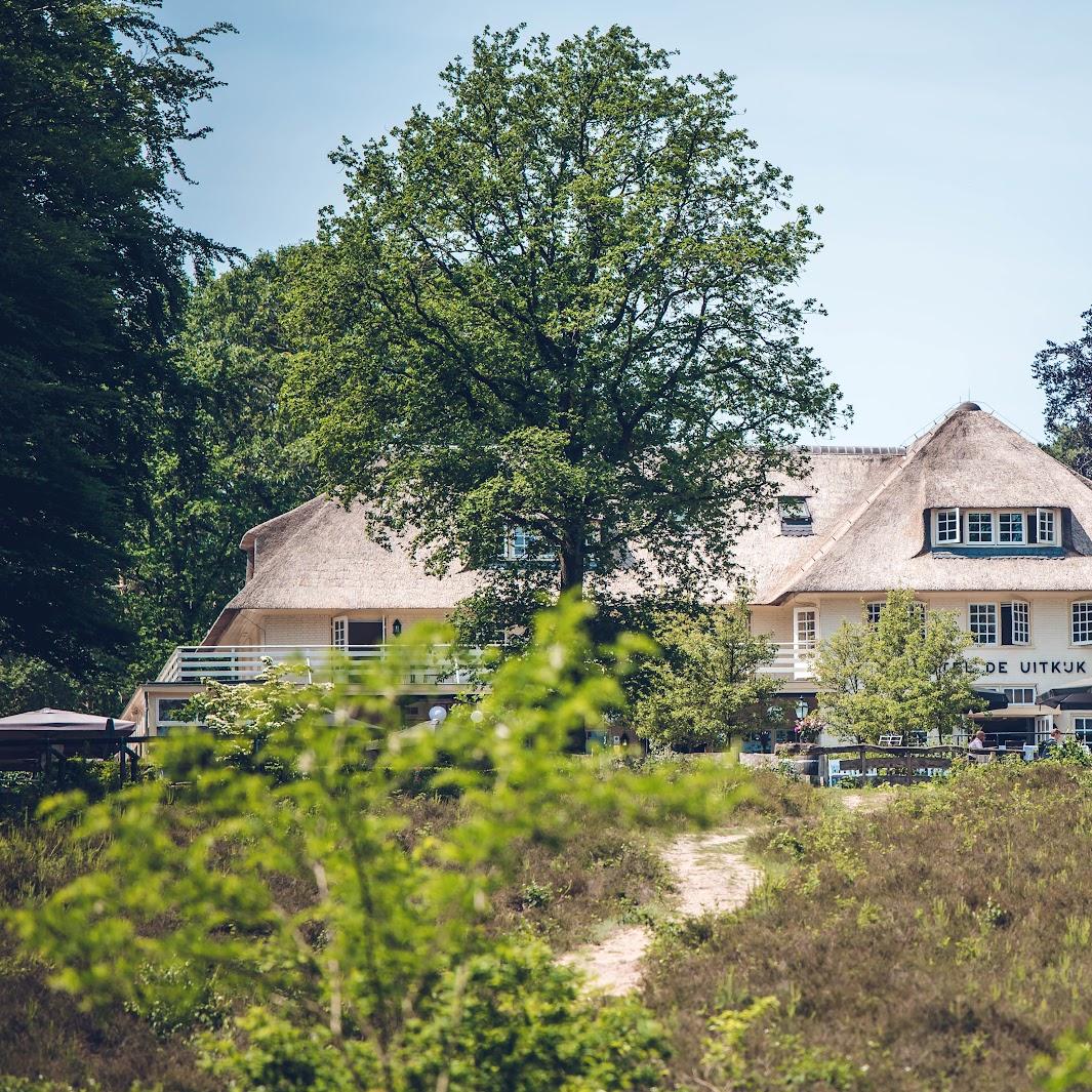 Restaurant "Landgoed De Uitkijk" in Hellendoorn