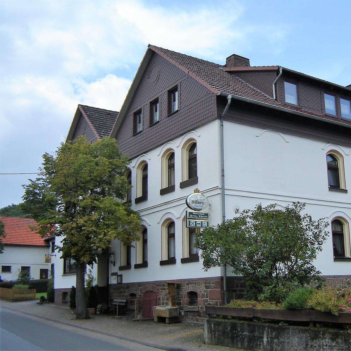 Restaurant "Gasthof Thiele" in Frankenberg (Eder)