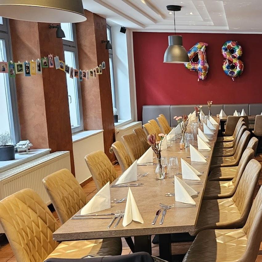 Restaurant "Gutenberg 20 Hotel & Restaurant" in Speyer