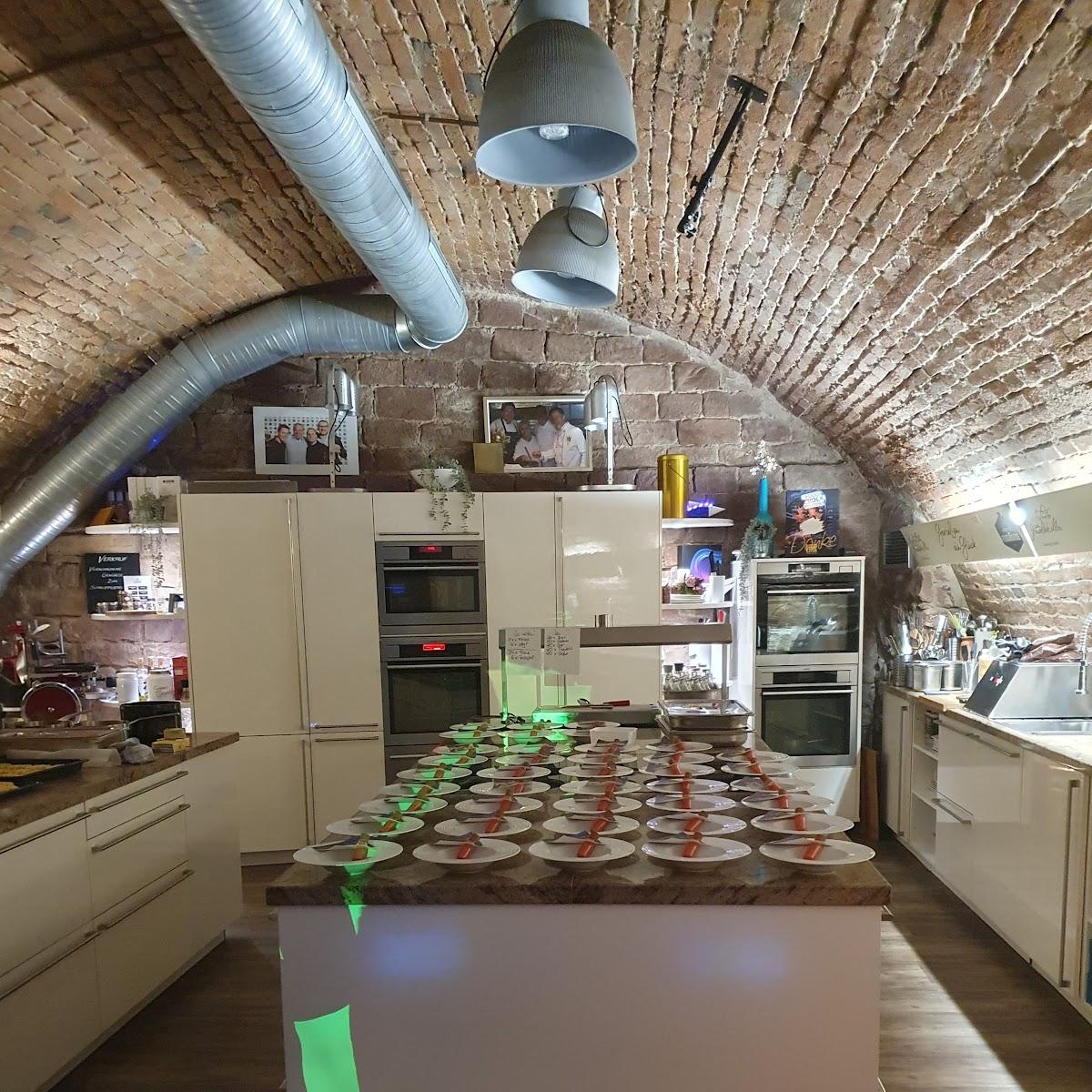 Restaurant "7 Paintings -" in Speyer