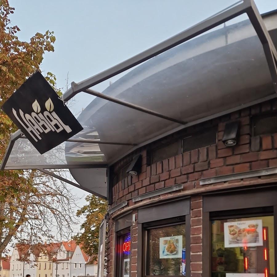 Restaurant "Habibi" in Speyer