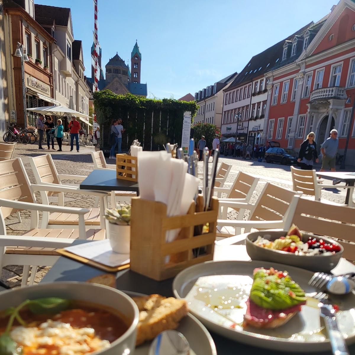 Restaurant "CHINCHIN Deli" in Speyer