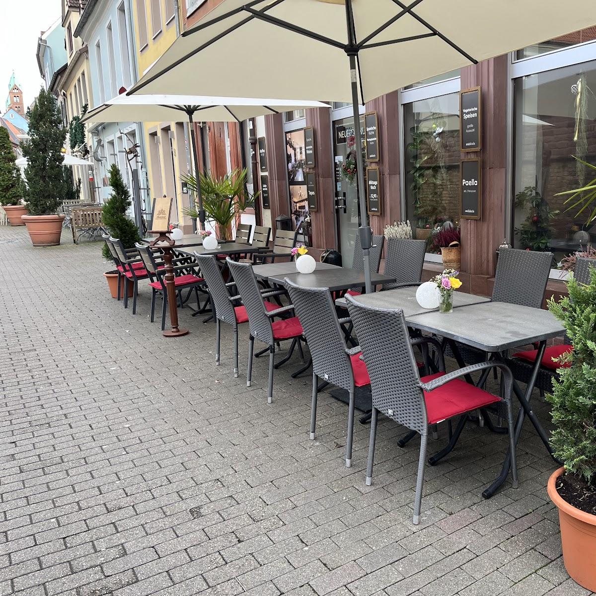 Restaurant "Andalucia" in Speyer