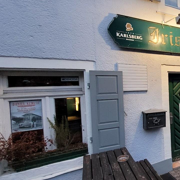 Restaurant "Irish Pub Inside" in Speyer