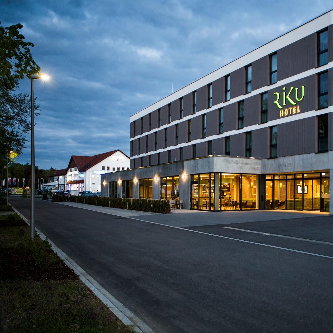 Restaurant "RiKu HOTEL" in Pfullendorf