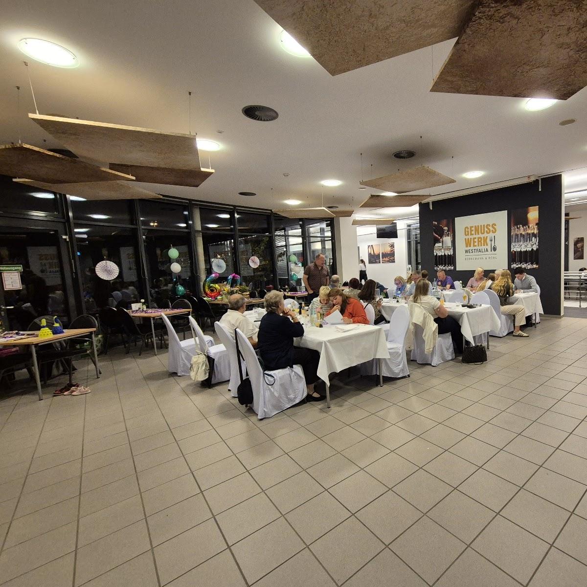 Restaurant "GENUSSWERK WESTFALIA" in Lünen