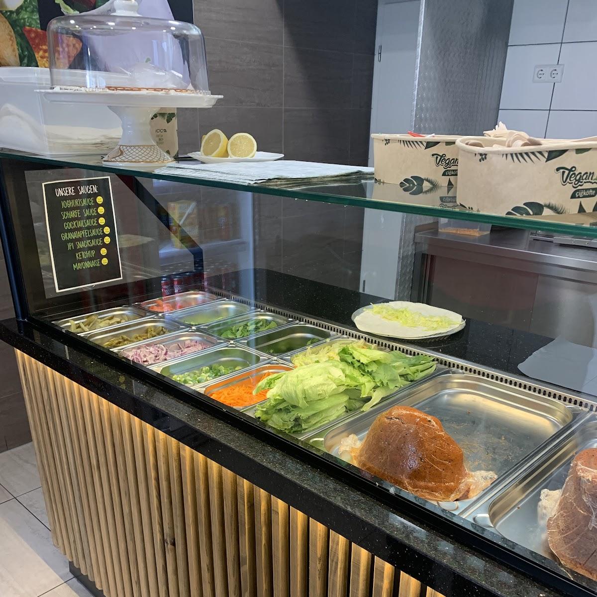 Restaurant "VeganLand" in Lünen