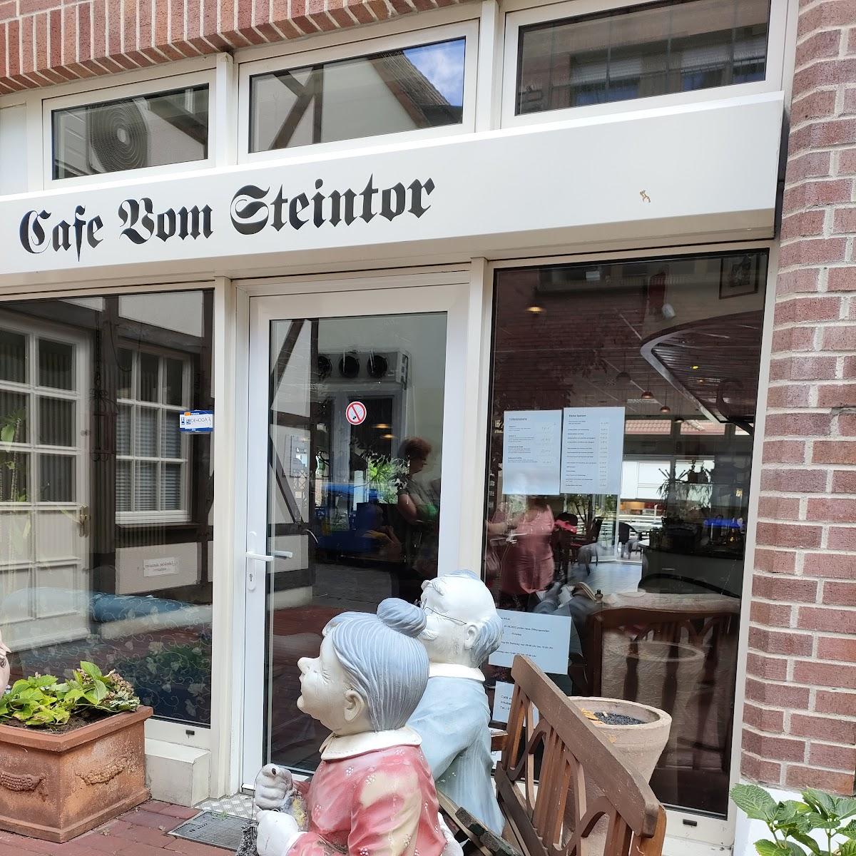 Restaurant "Cafe Vom Steintor" in Lünen