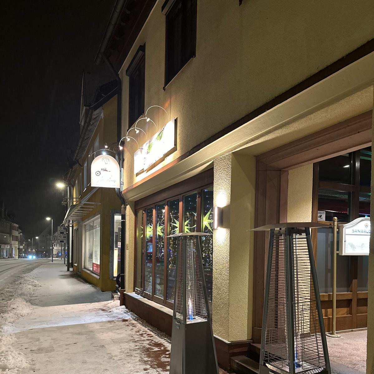 Restaurant "Nista´s Schnitzelhaus, Restaurant" in Freudenstadt