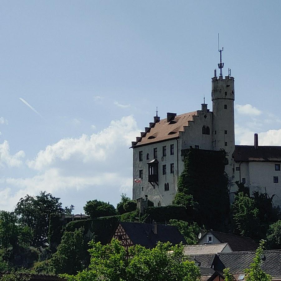 Restaurant "Pension Gisela (Zweck)" in Gößweinstein